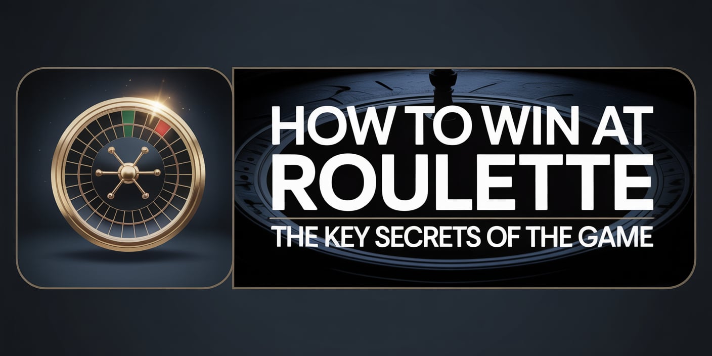 How to Win at Roulette: The Key Secrets of the Game