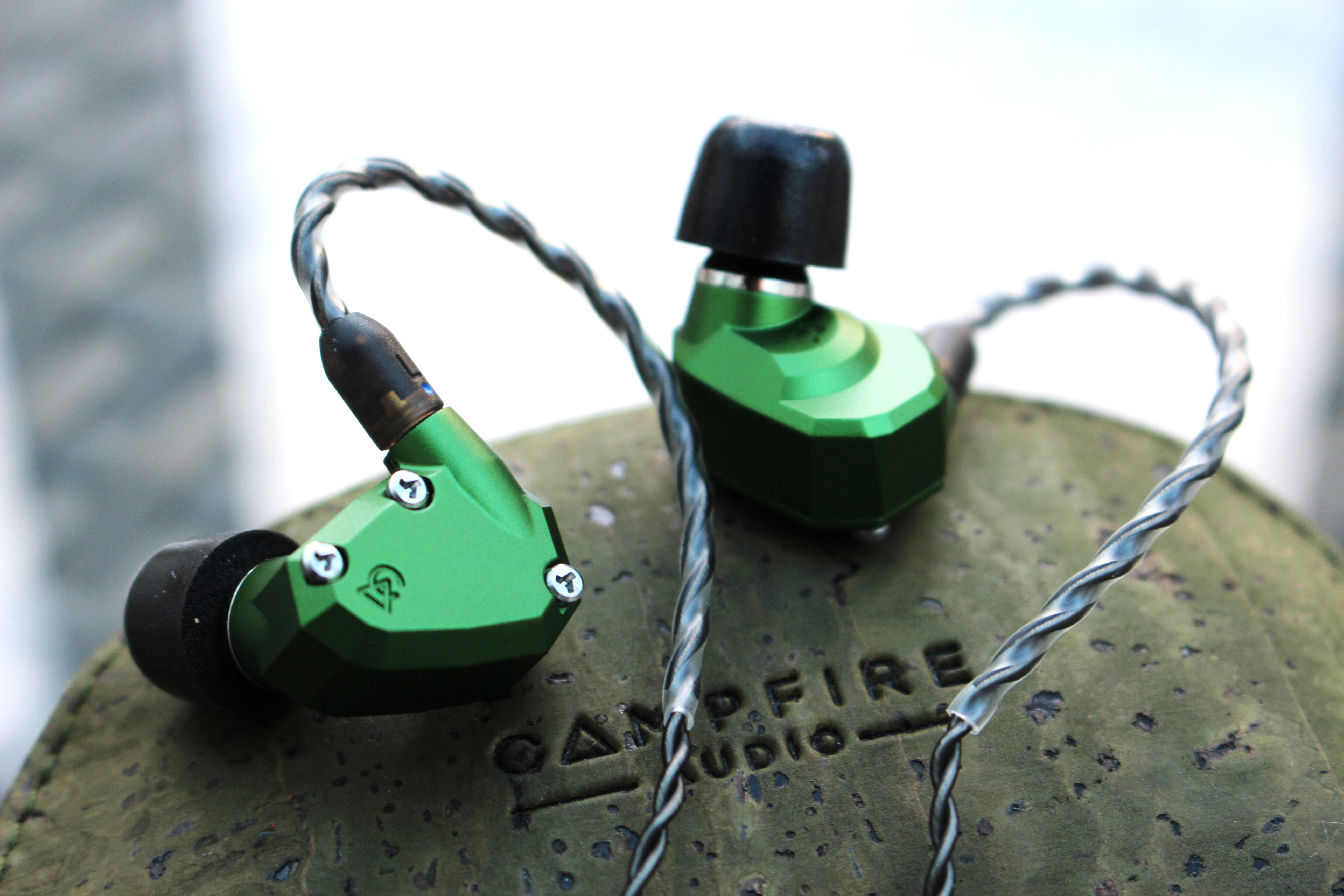Campfire Audio Andromeda 2020 Review - Audiosolace