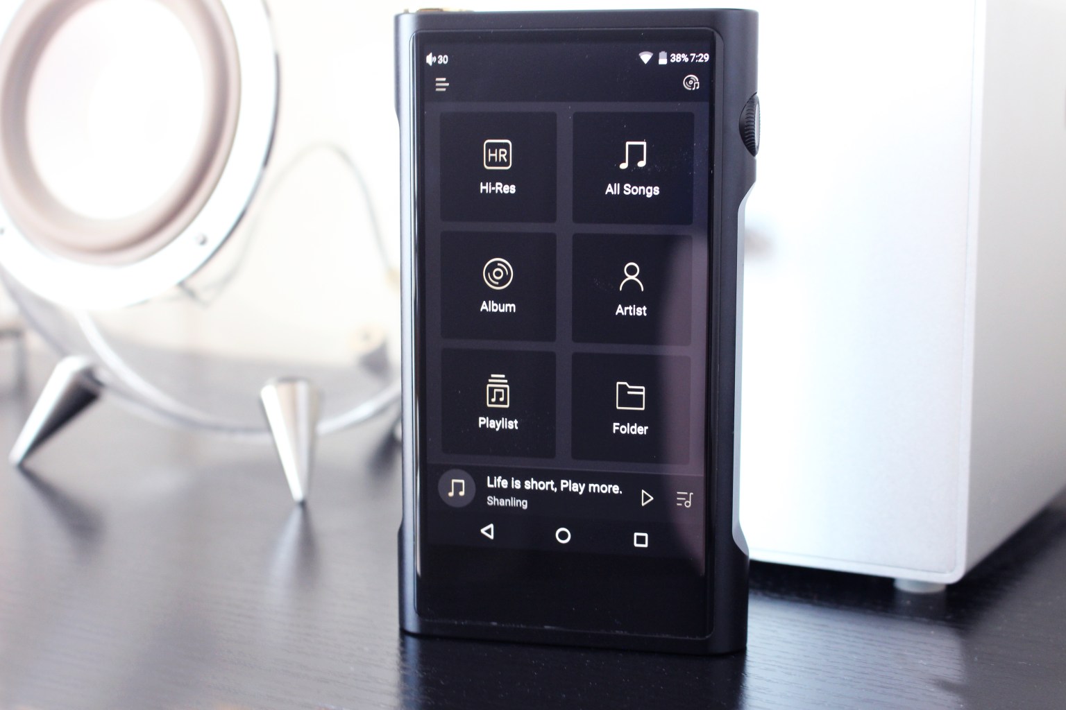 Shanling M8 Review
