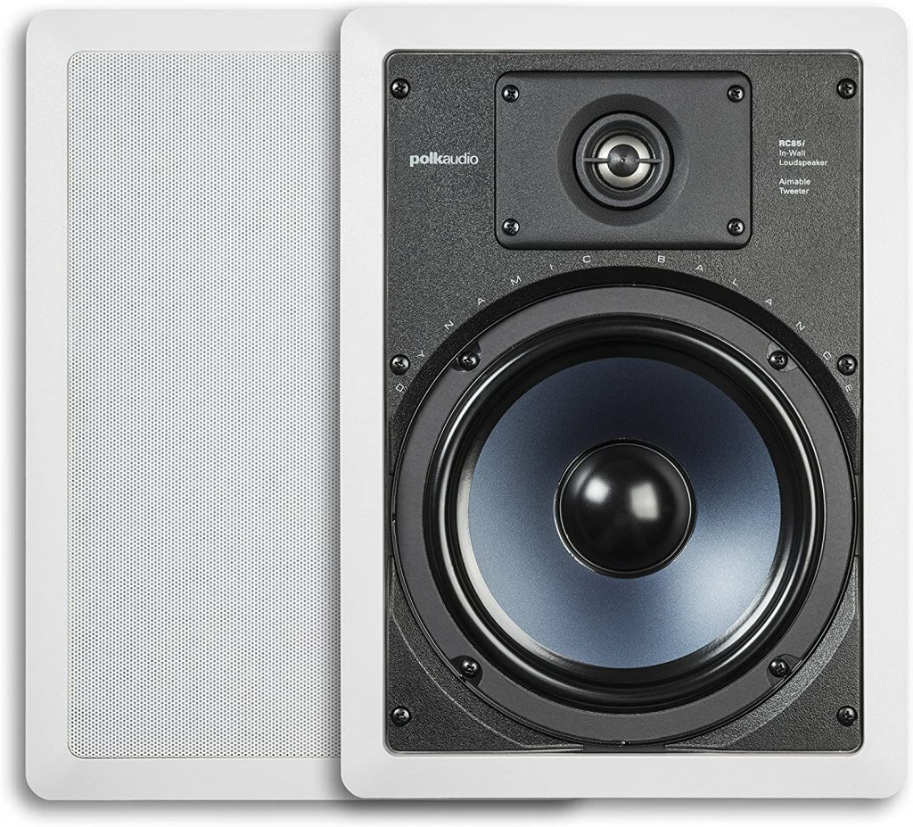 In-Wall Speakers 