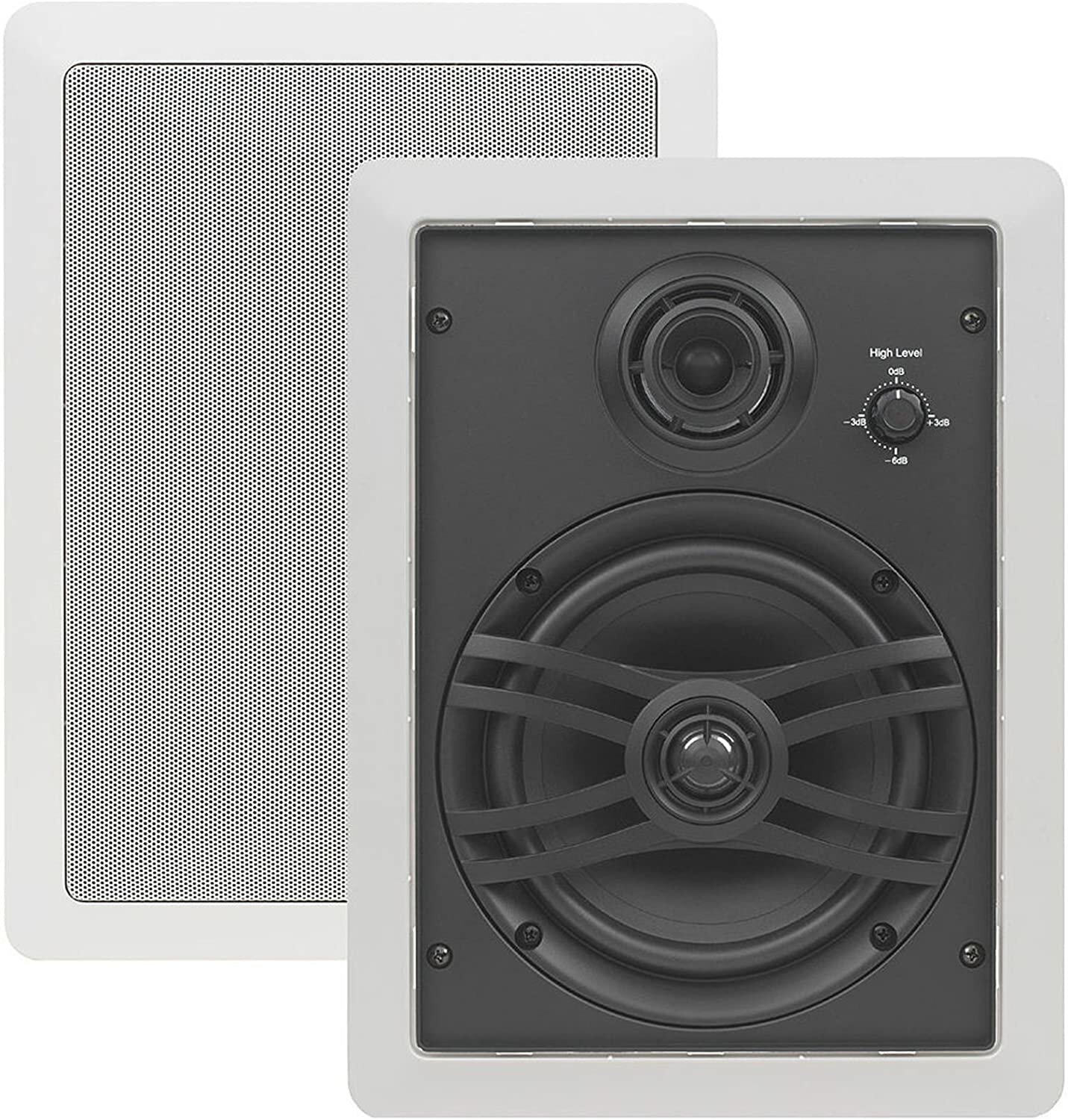 Best In Wall Atmos Speakers 6 Best In-Wall Speakers in 2022 - Audiosolace