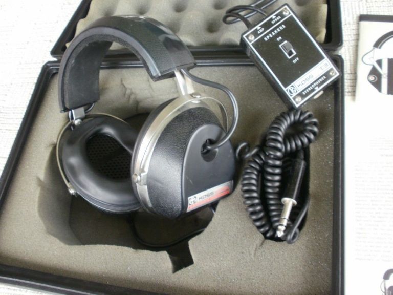 Electrostatic Headphones - How Do They Work? - Audiosolace