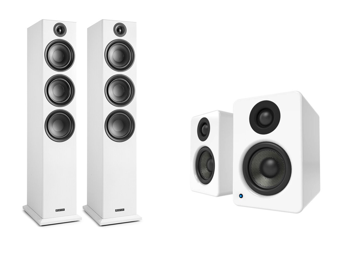 Bookshelf Vs. Tower Speakers – Which To Choose?