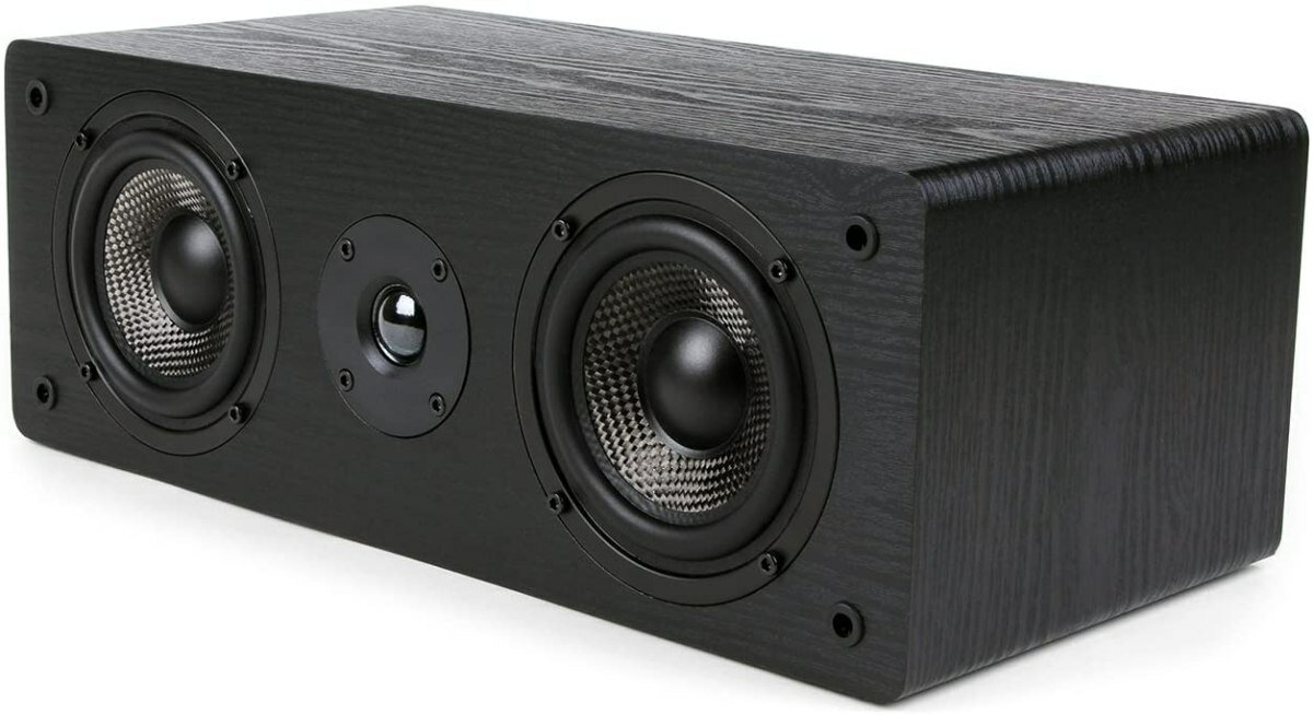 Low Profile Center Channel Speaker Best Low Profile Center Channel Speakers - Audiosolace