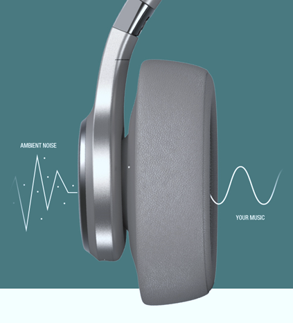 Headphones That Let You Hear Your Surroundings