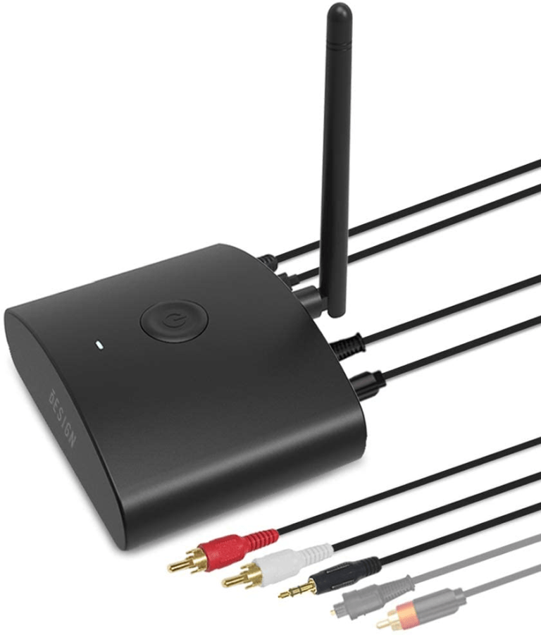 Best Long Range Bluetooth Audio Receiver 7 Best Bluetooth Audio Receivers Of 2024 - Audiosolace