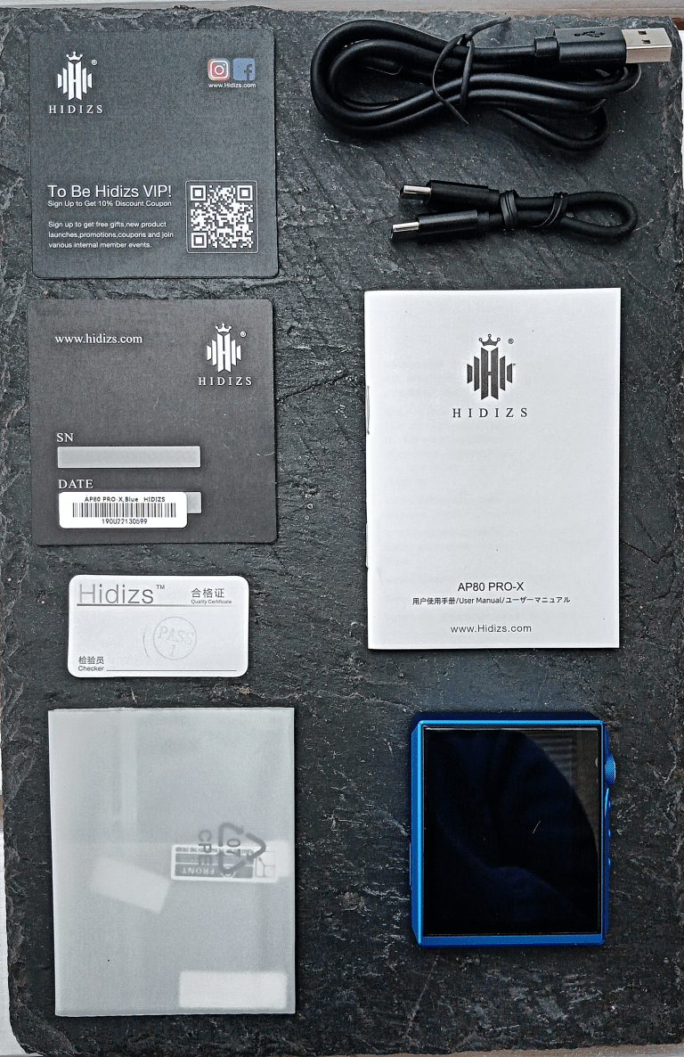 Hidizs AP80 Pro X Review