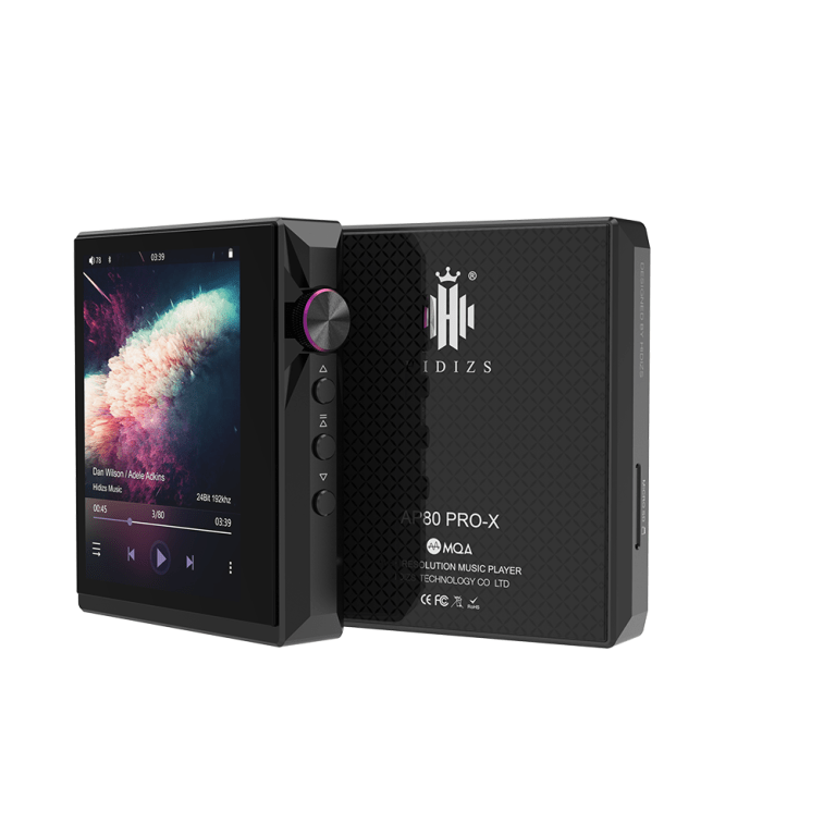 Hidizs AP80 Pro X Review