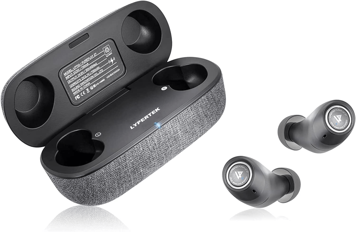 Lypertek PurePlay Z7 Review