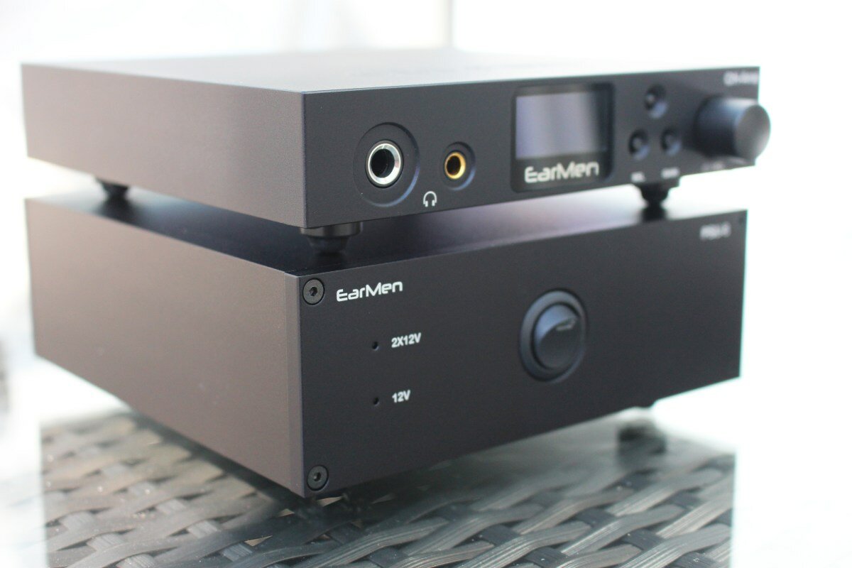 EarMen CH-Amp Review