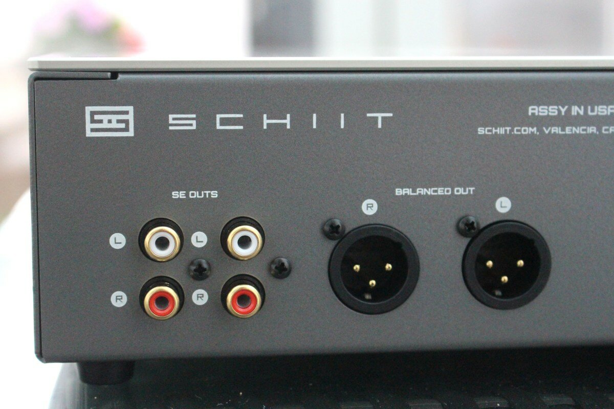 Schiit Yggdrasil + OG DAC Review