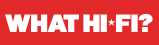 What Hi-Fi magazine logo